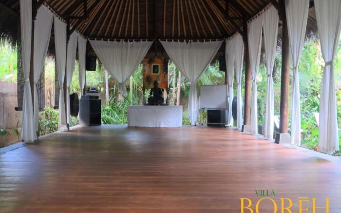 Villa Boreh Beach Resort & Spa
