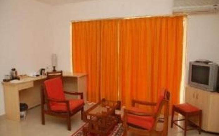 The International Centre - Goa Accommodation