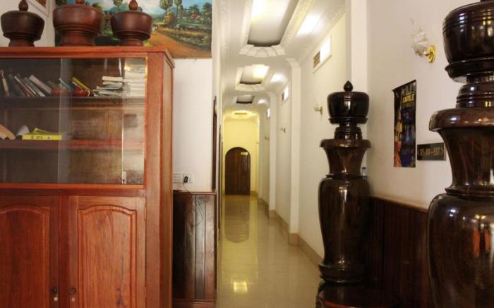 Tom & Jerry Guesthouse