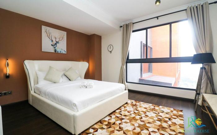 VSummer🔥Loft Suite near R&F Mall 4pax @JohorBahru