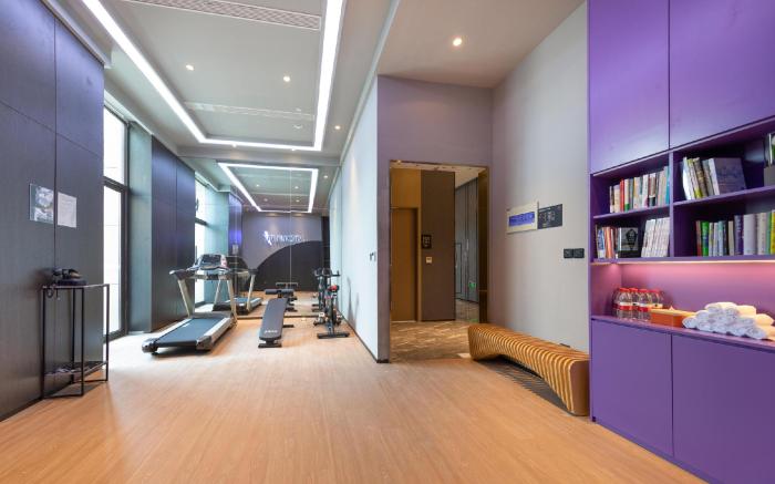 Atour Hotel Hefei Shushan Hi-tech Industrial Park West Changjiang Road