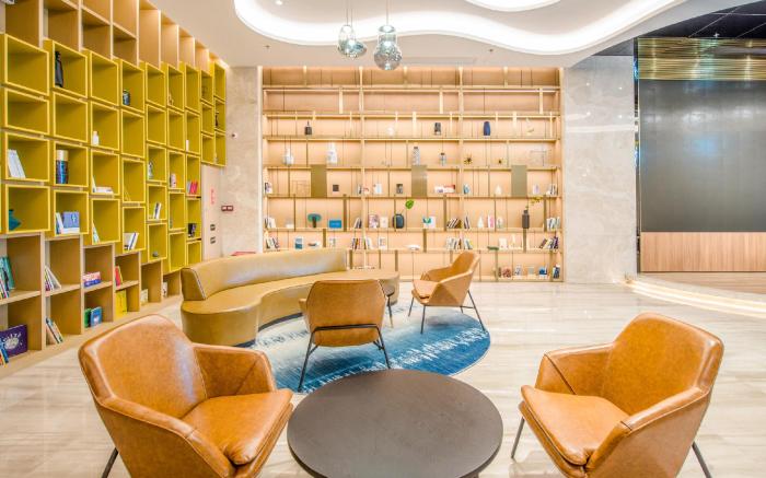 Atour Hotel Zhongshan Tanzhou