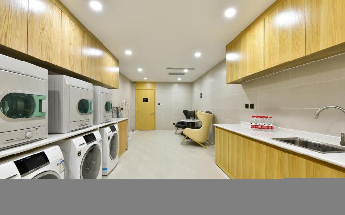 Atour S Hotel Beijing Zhongguan Village Yongfeng Industrial Base