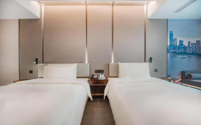 Atour Hotel Guangzhou Sanyuanli