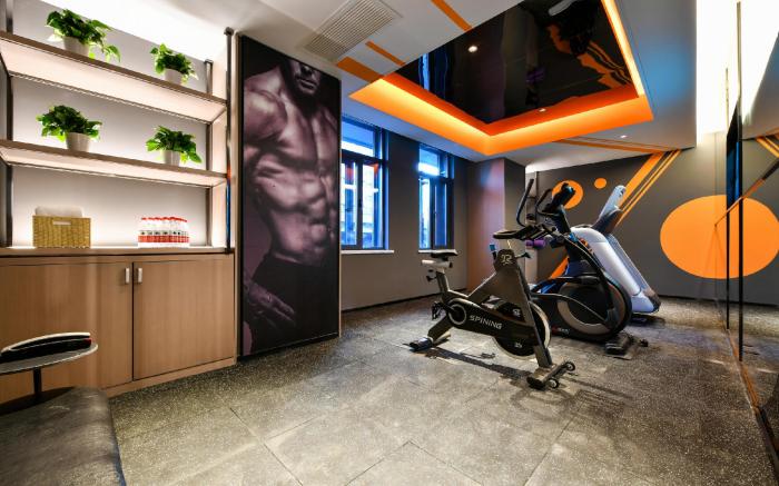 Atour X Hotel Shenyang North High-speed Railway Station Huanghe Street