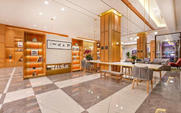 Atour Hotel Shenyang North Railway Station