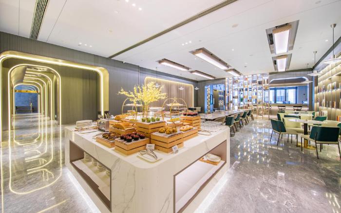 Atour X Hotel Hangzhou Binjiang Jiangnan Avenue