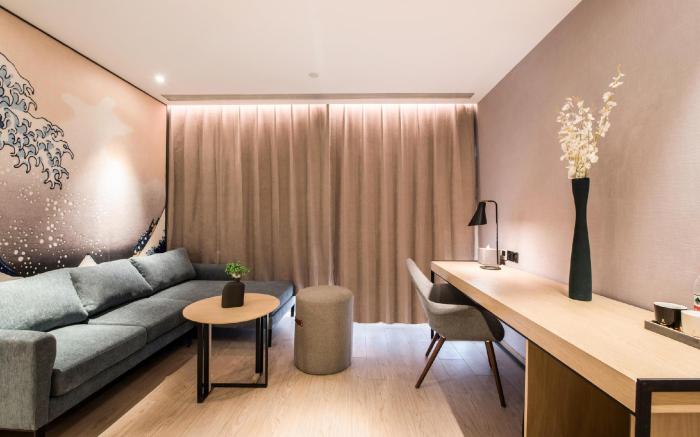 Atour S Hotel Beijing Dongzhimen