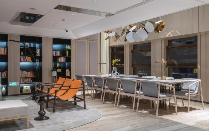 Atour Hotel Taiyuan Binhe Xuefu Street