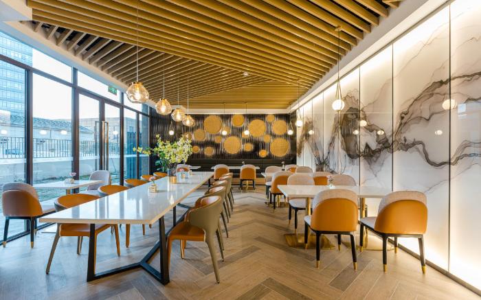 Atour Hotel Suzhou Campus Town Yuexi Metro Station