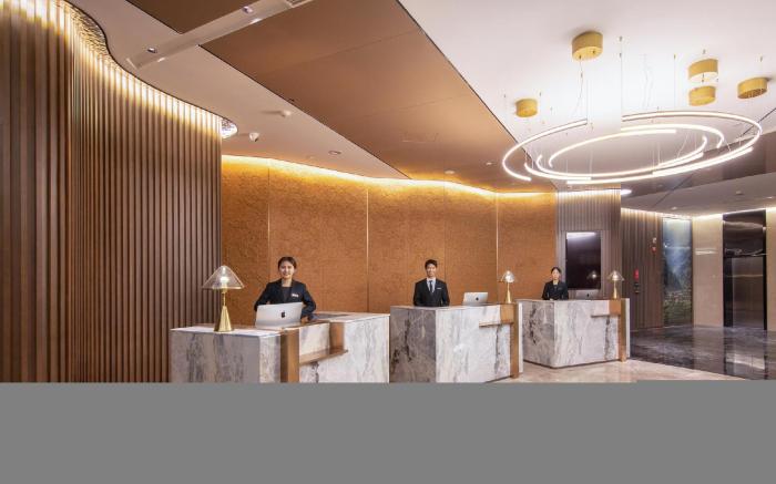 Atour S Hotel Ji'nan Baotu Spring