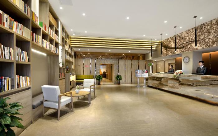 Atour Hotel Xian Dayan Pagoda
