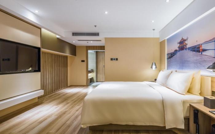 Atour Hotel Qingdao Jinshatan