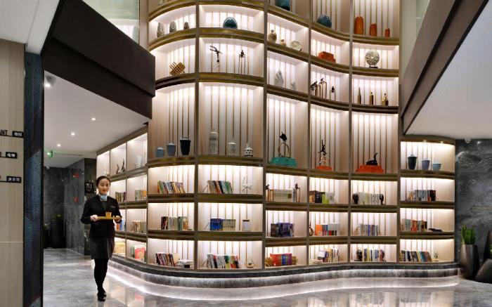 Atour S Hotel Chengdu Taiguli