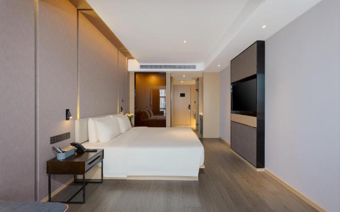 Atour Hotel Nanning Wuxiang Headquarter Base