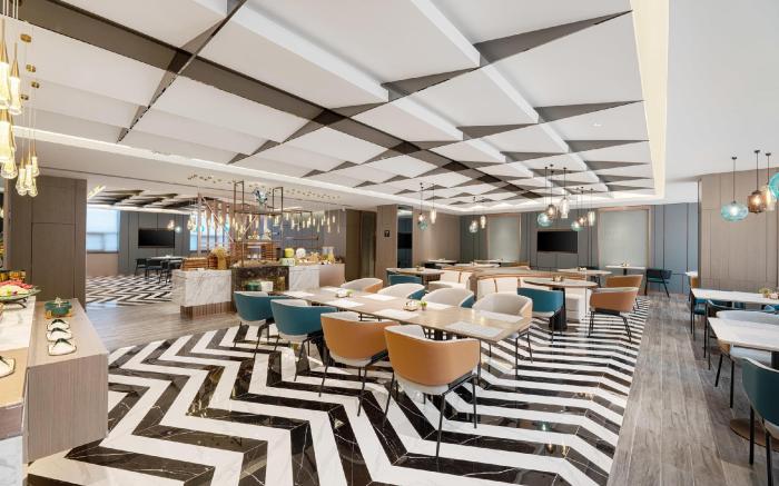 Atour S Hotel Dalian Xinghai Plaza