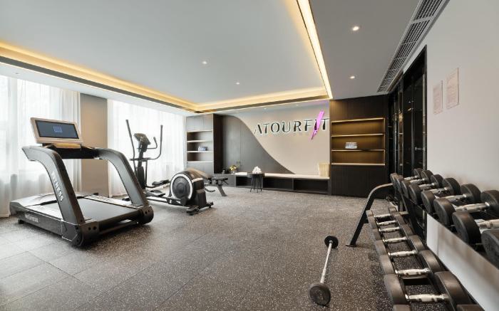 Atour S Hotel Dalian Xinghai Plaza
