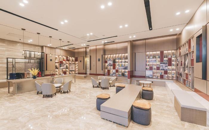 Atour Hotel Wenzhou Yueqing Nanhong Plaza