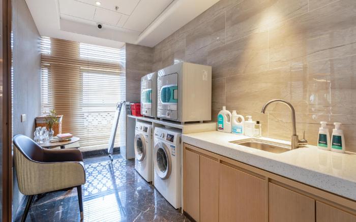 Atour S Hotel Shenzhen Nanshan Qianhai