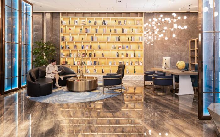 Atour S Hotel Shenzhen Nanshan Qianhai