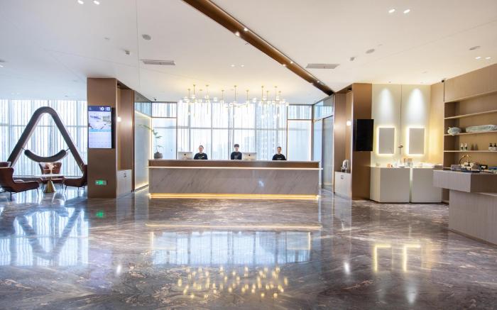 Atour Hotel Changde Laoximen