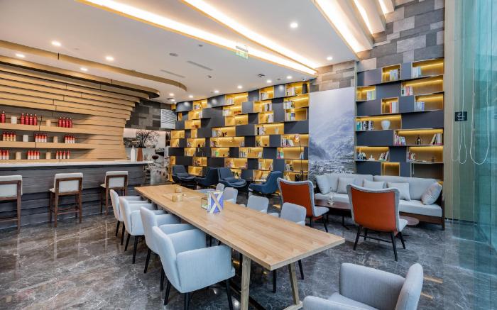 Atour Hotel Ji‘nan Daguanyuan