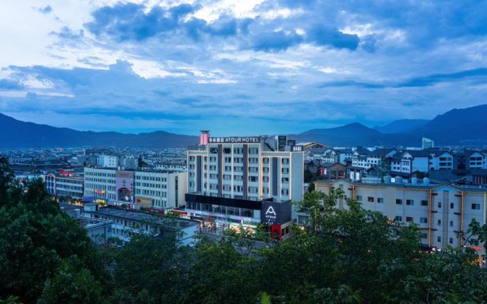 Atour Hotel Lijiang Ancient City Dashuiche