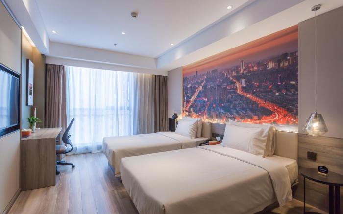 Atour Hotel Shenyang South Station Quanyun Road