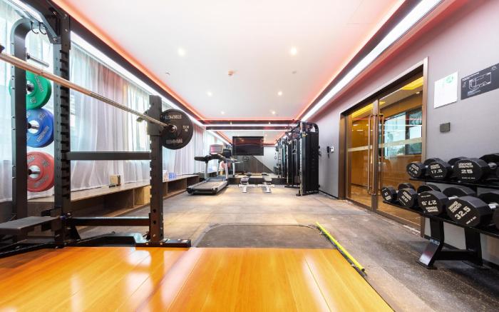 Atour Hotel Nanchang Honggutan Tongluowan Plaza