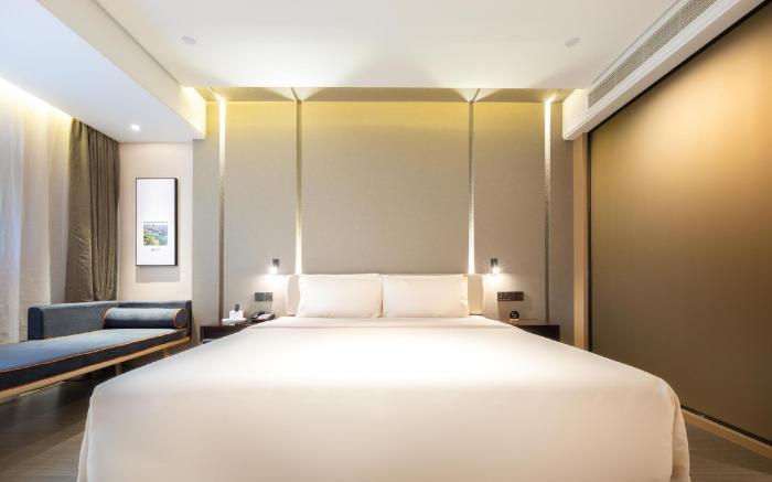 Atour Hotel Nanchang Honggutan Tongluowan Plaza