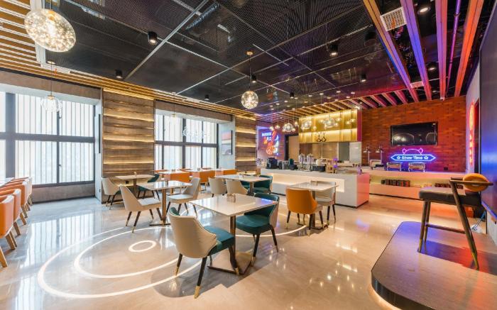 Atour Hotel Nanchang Honggutan Qiushui Plaza
