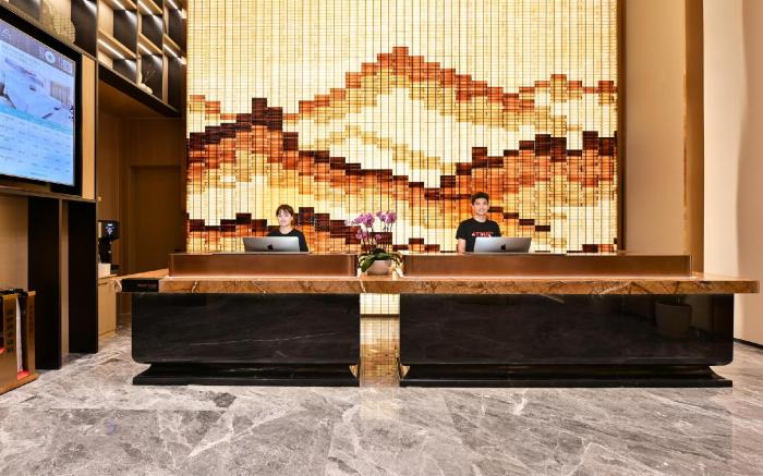 Atour Hotel Nanchang Daqiao Chaoyang Center