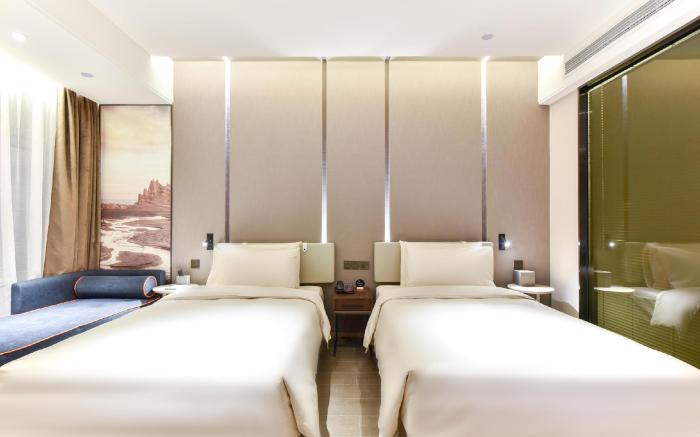 Atour Hotel Beijing Linkong New National Exhibition Center