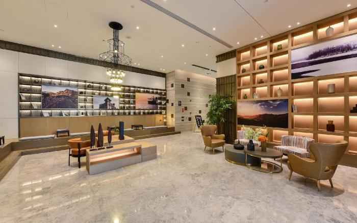 Atour Hotel Tianjin Gulou