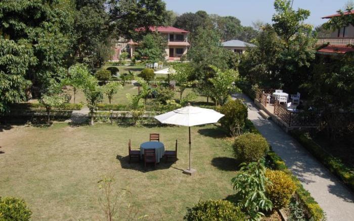 Hotel Parkland