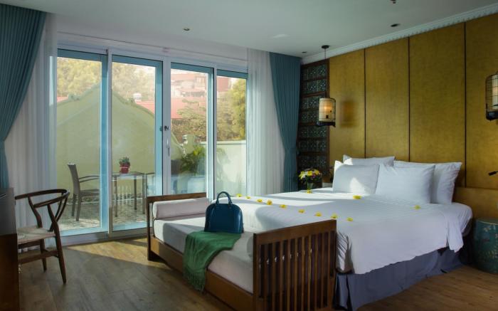 Hanoi Media Hotel and Spa