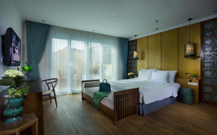 Hanoi Media Hotel and Spa