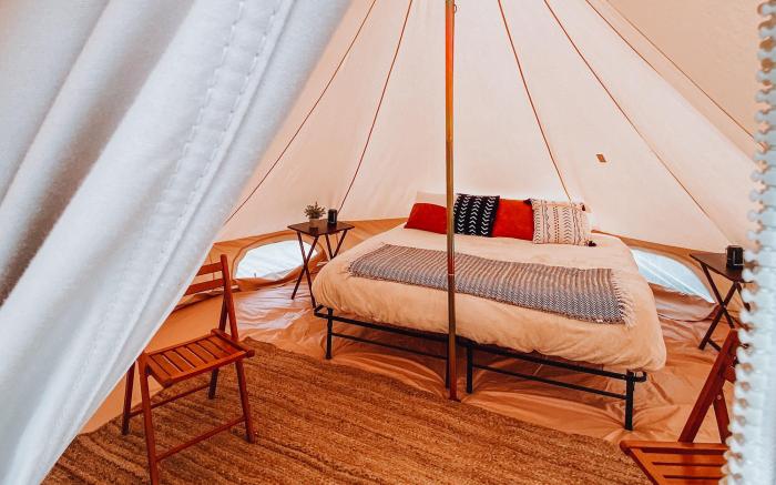 Wander Camp Bryce Canyon - Escalante