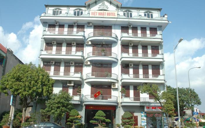 Viet Nhat Hotel Ninh Binh