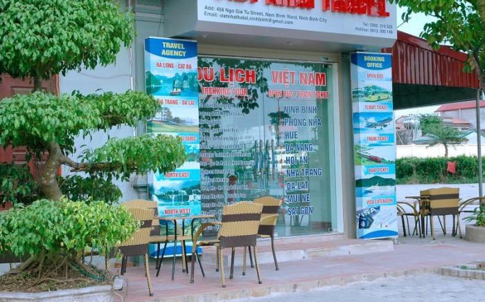 Viet Nhat Hotel Ninh Binh