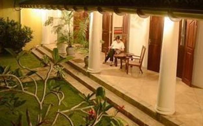 Galle Heritage Villa