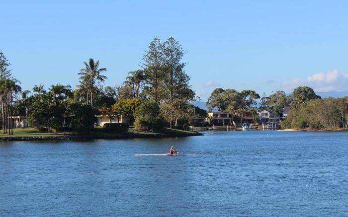 Surfers Del Rey Apartment