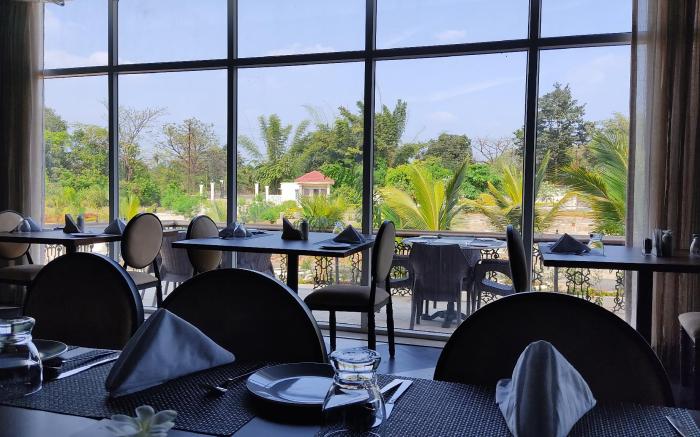 juSTa Rudra Resort & Spa