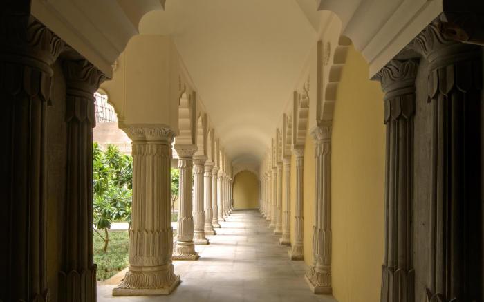 Fairmont Jaipur Hotel