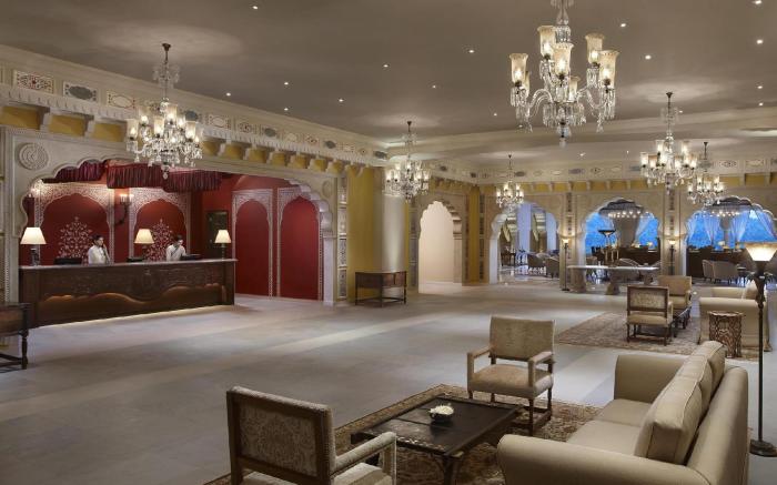 Fairmont Jaipur Hotel