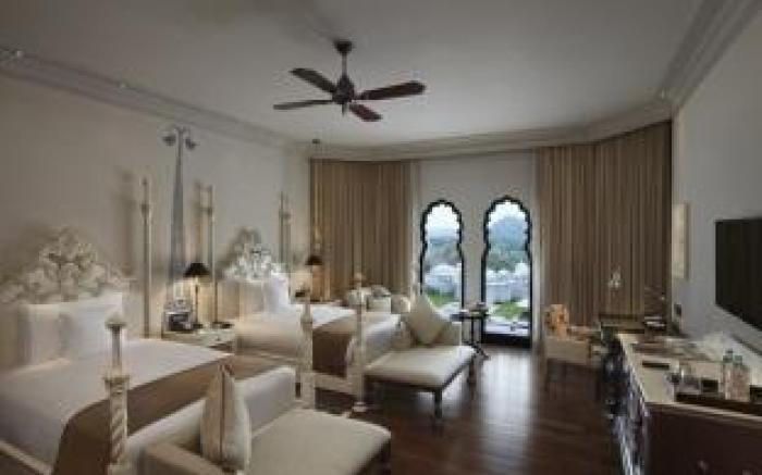 Fairmont Jaipur Hotel