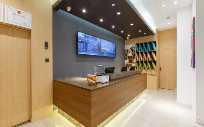 Hanting Premium Hotel Beijing China Agricultural University Xueqing Road