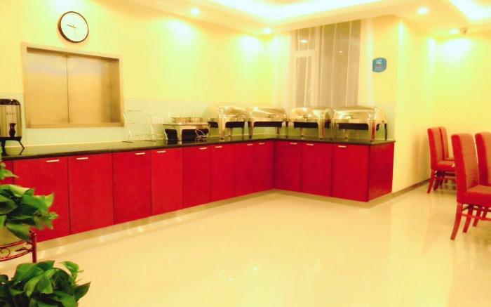 Hanting Hotel Beijing Shijingshan Wanda Lugu Street