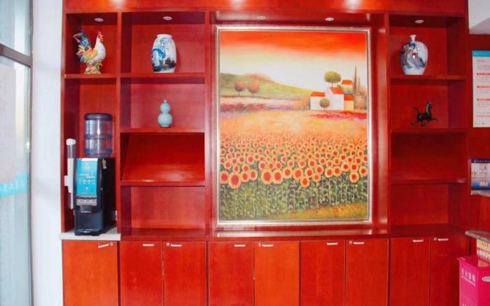 Hanting Hotel Beijing Shijingshan Wanda Lugu Street