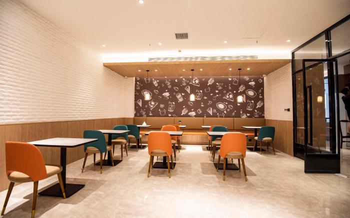 Hanting Hotel Weifang Zhucheng